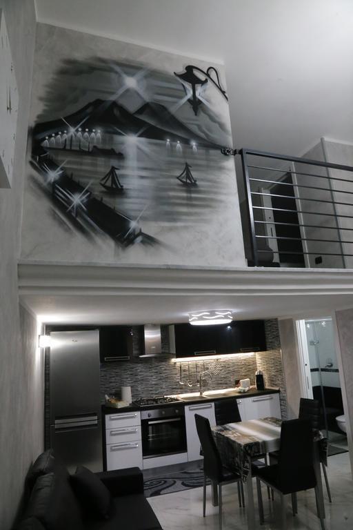 Casa Vacanze Sannazzaro 70 เนเปิลส์ ภายนอก รูปภาพ