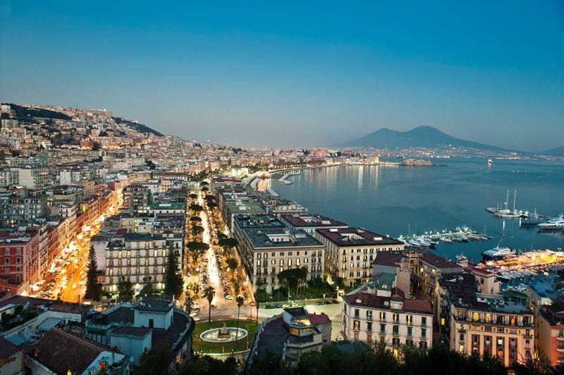 Casa Vacanze Sannazzaro 70 เนเปิลส์ ภายนอก รูปภาพ