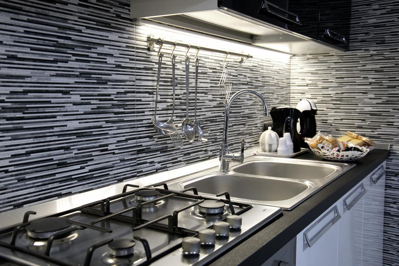 Casa Vacanze Sannazzaro 70 เนเปิลส์ ภายนอก รูปภาพ